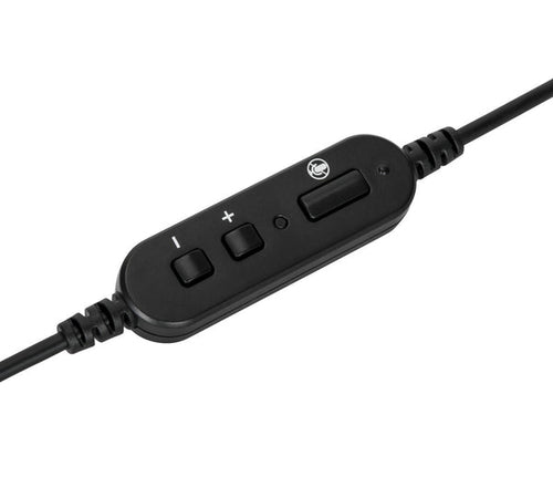 Targus AEH102GL headphones/headset Wired Head-band Calls/Music USB Type-A Black Targus AEH102GL headphones/headset Wired Head-band Calls/Music USB Type-A Black